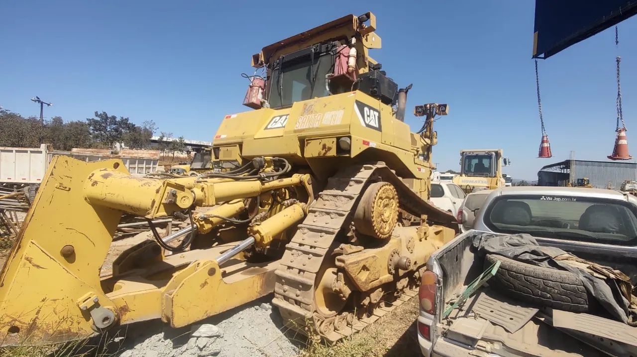 Trator D9T 2010  - Foto 4