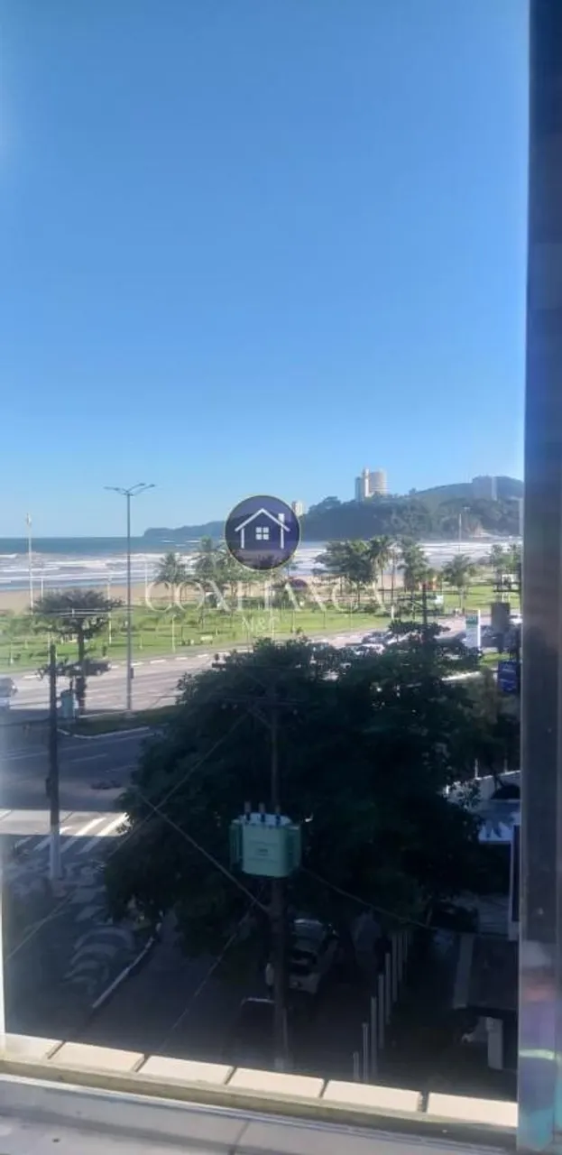 Apartamento para Venda em São Vicente, Itararé, 1 dormitório, 1 banheiro