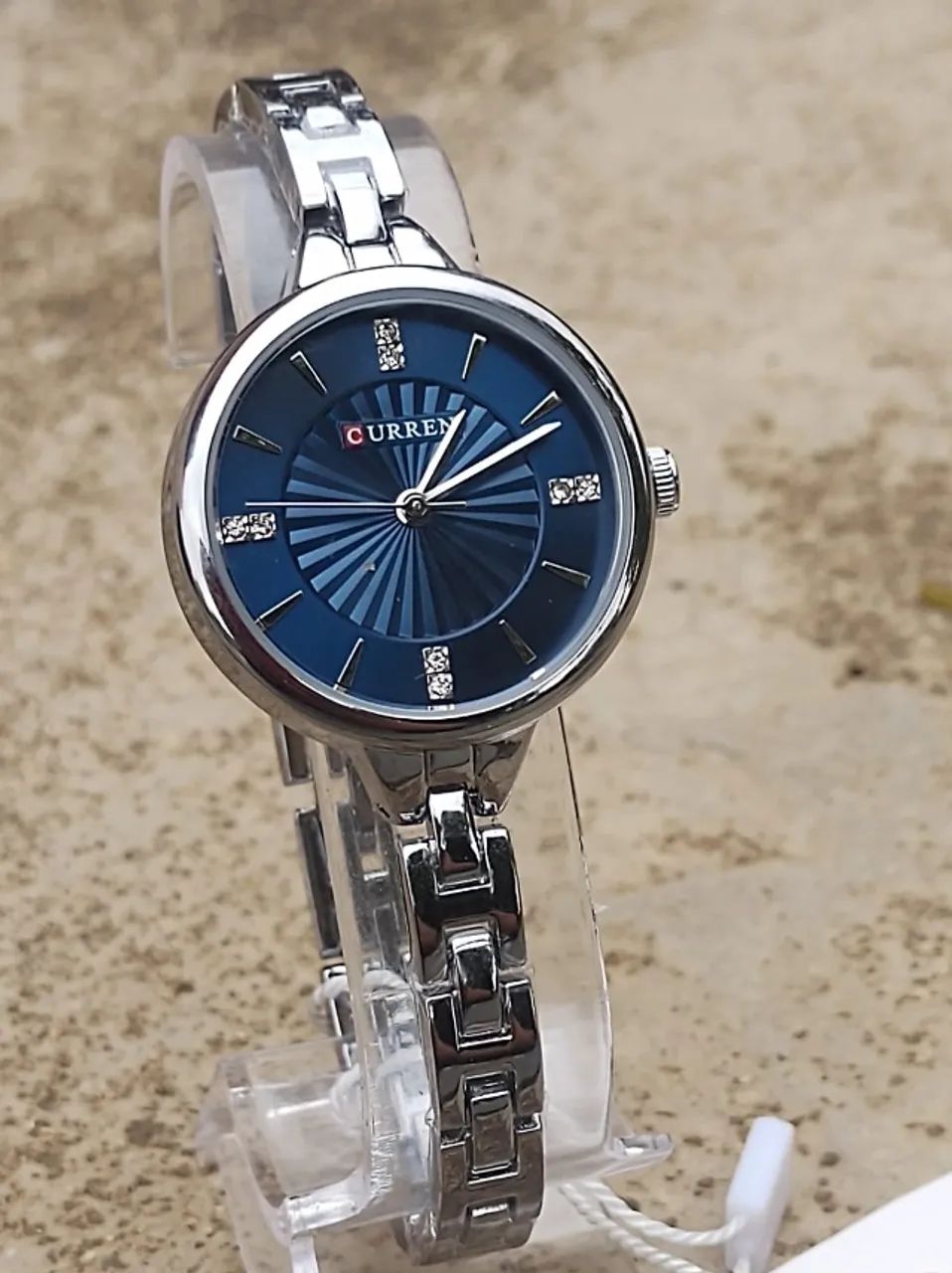 Relógio Feminino De Quartzo Curren 9097 - Foto 4