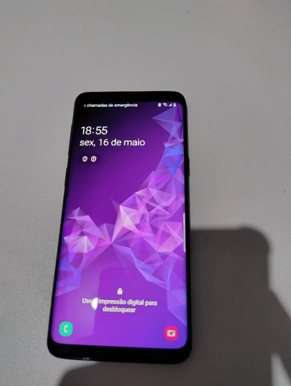 Samsung S9 Usado