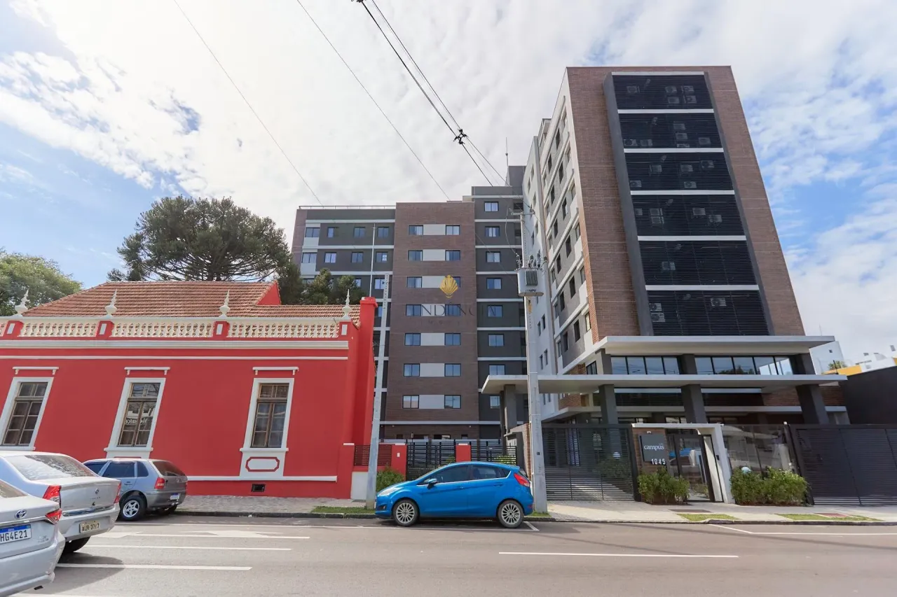 Studio para locação, 23,10 m , prado velho, CURITIBA - PR