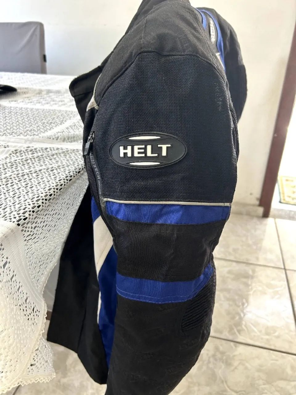 Vendo Jaqueta para Moto Helt HT 712 - Foto 2