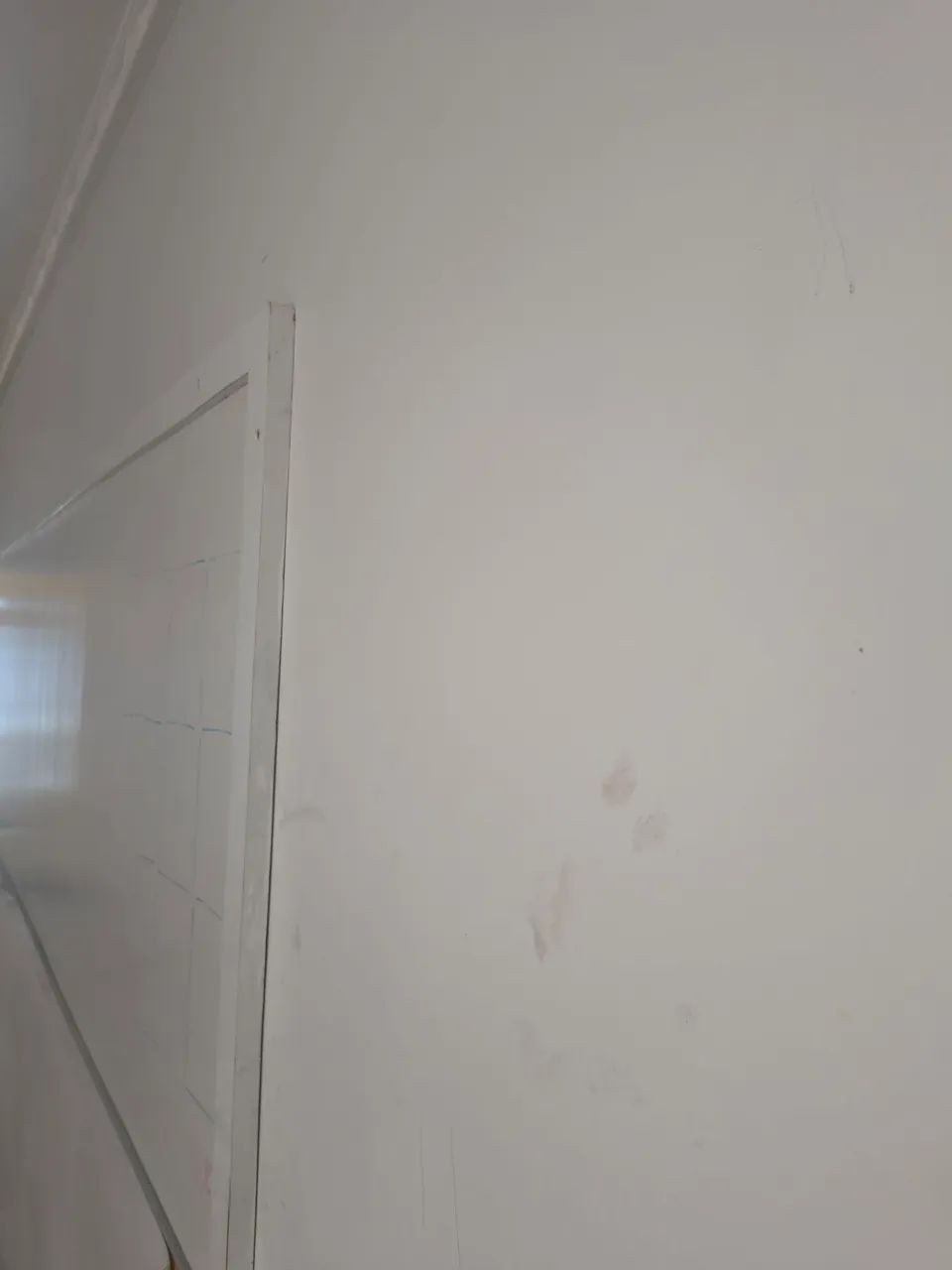 Slightly used whiteboard65137828398465121