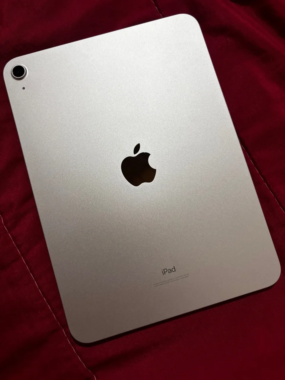 ipad 10 geração