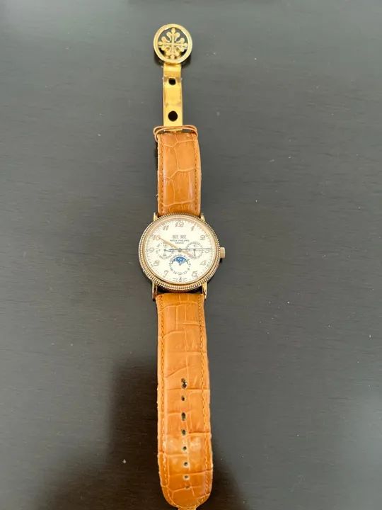 Relógio Patek Philippe