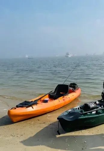 Caiaque brudden safari fishing 3,66x0,94