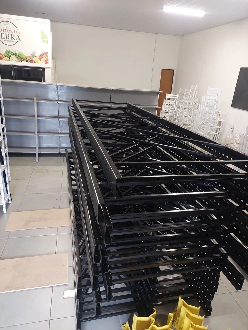 Porta paletes - Foto 3