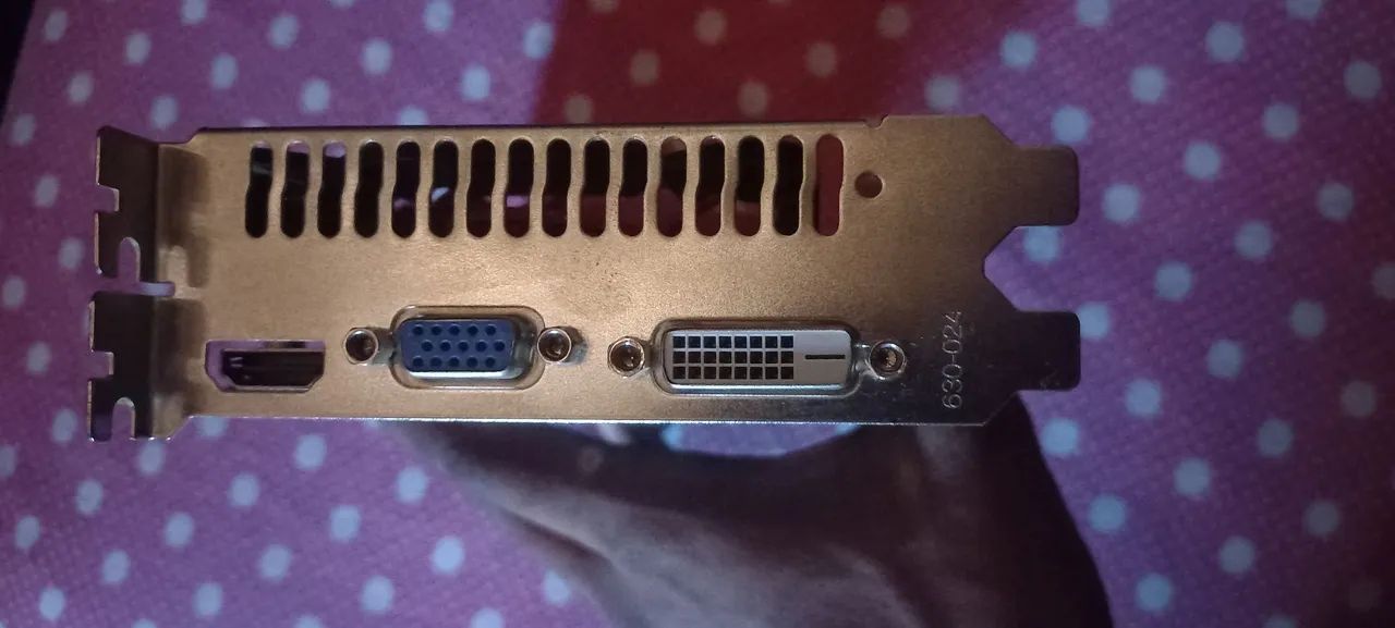 Placa de video hd6750  - Foto 2