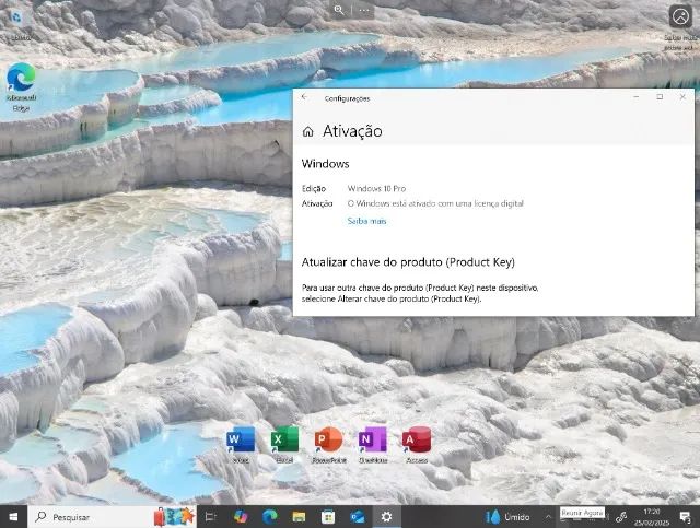 Notebook Dell Windows 10 pro + Microsoft Office Original - Pronto para o trabalho! - Foto 5