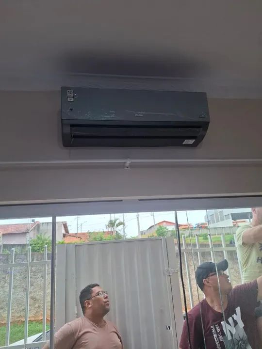 Higienização de ar condicionado  - Foto 2