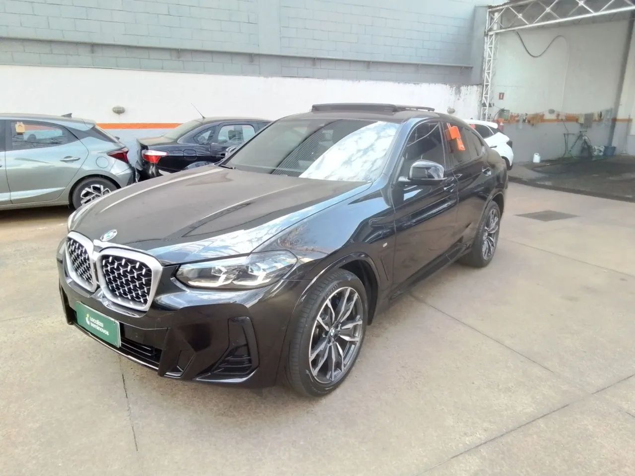 BMW X4 XDRIVE 30i M-Sport 2.0 TB 252cv Aut, foto 2 de 10