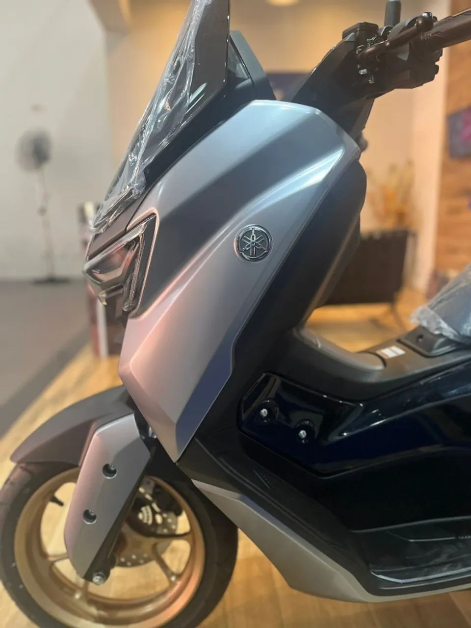 Nmax 160 Conected 2025 - Foto 2