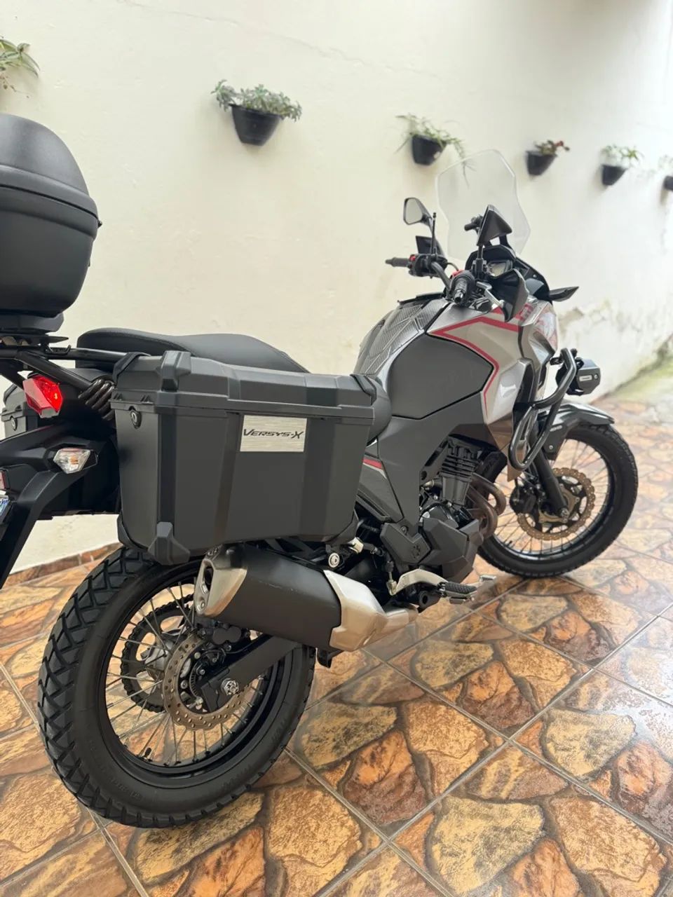VERSYS-X 300 TOURER 2021 - Foto 2