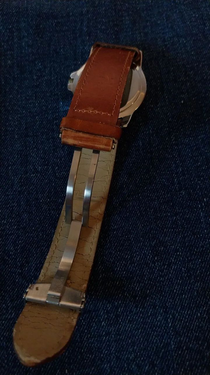 Relógio backer chronos - Foto 3