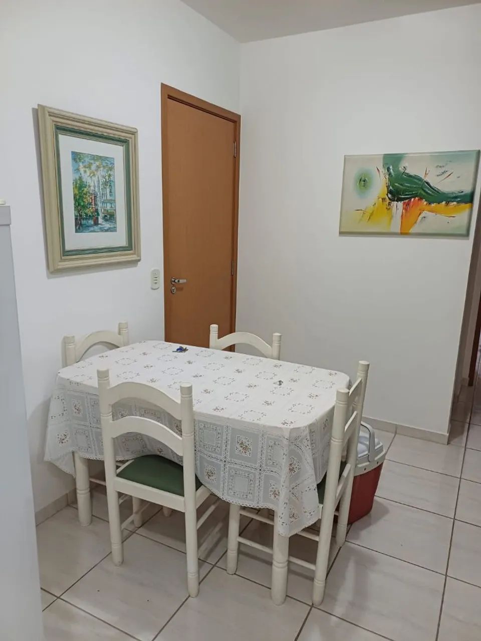 Quarto mobiliado  dentro de um Ap , Vaga feminina , tem piscina  - Foto 5
