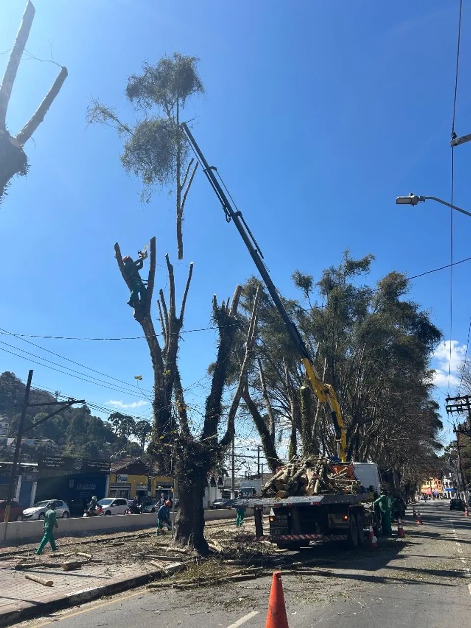 Locação de caminhão munck - Foto 4
