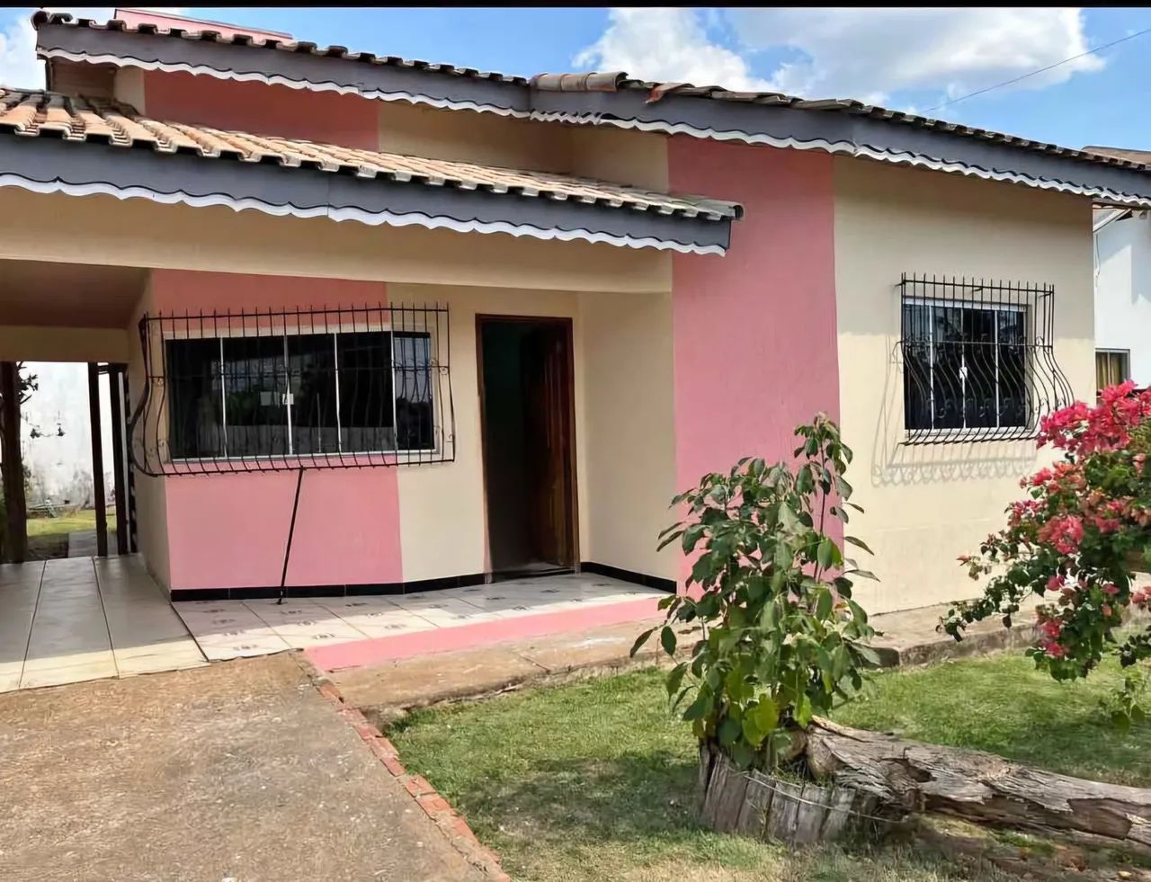 + casa bem localizada 