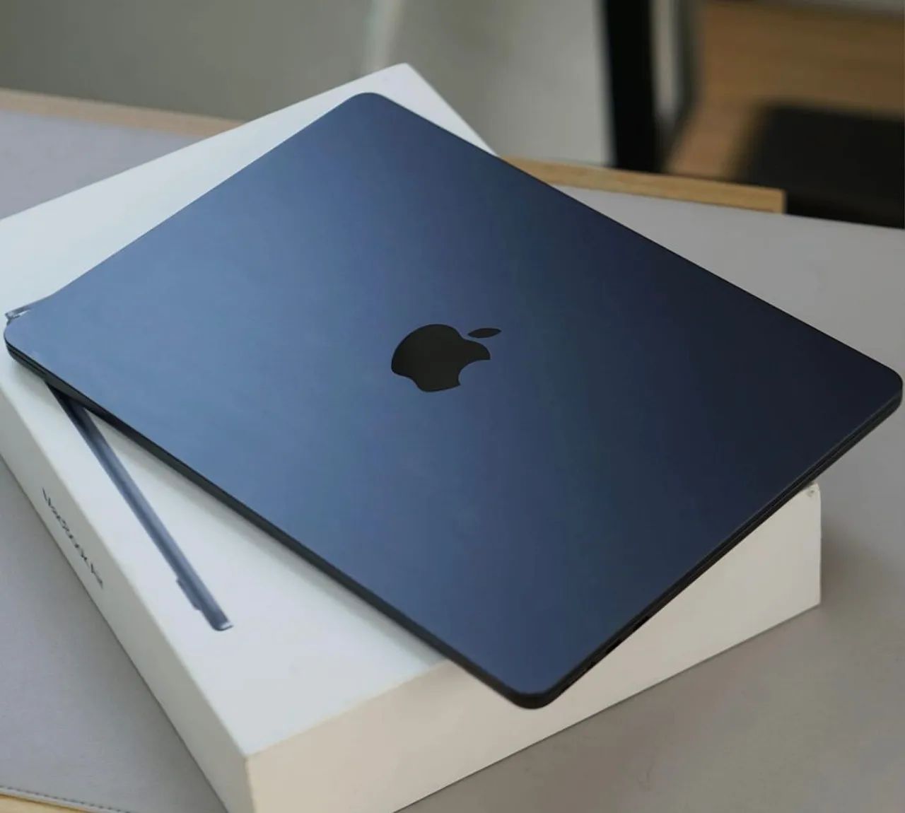 MacBook Air M2 (13,6 polegadas 256GB 16GB RAM) ( lacrados MacBook Air M2 (13,6 polegadas 256GB 16GB RAM) ( lacrados