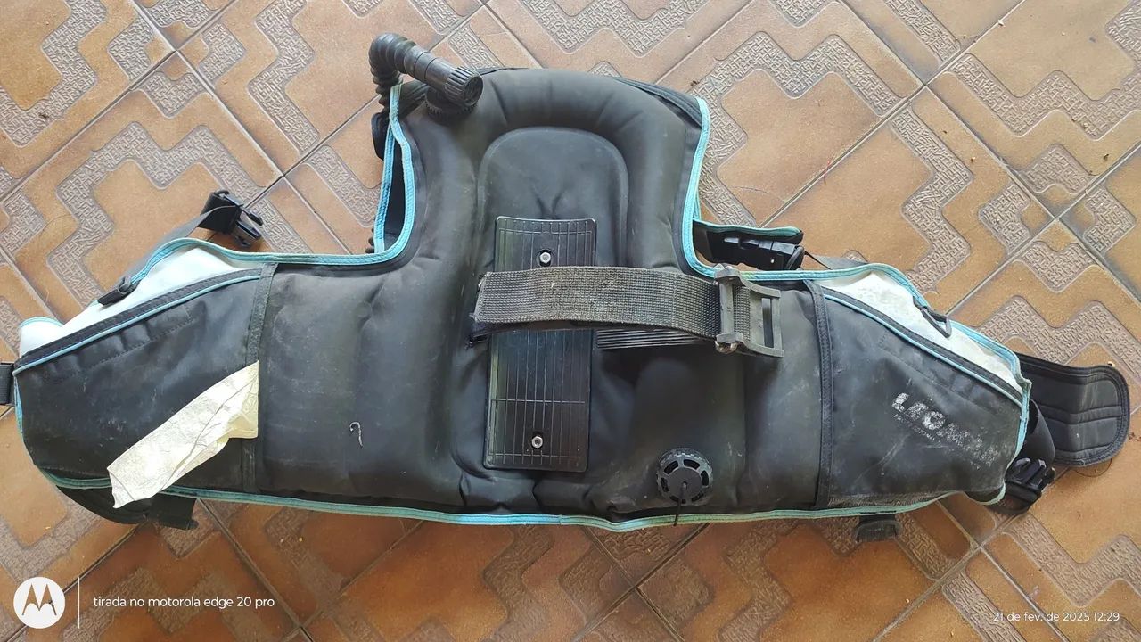 Equipamentos de mergulho - Foto 3