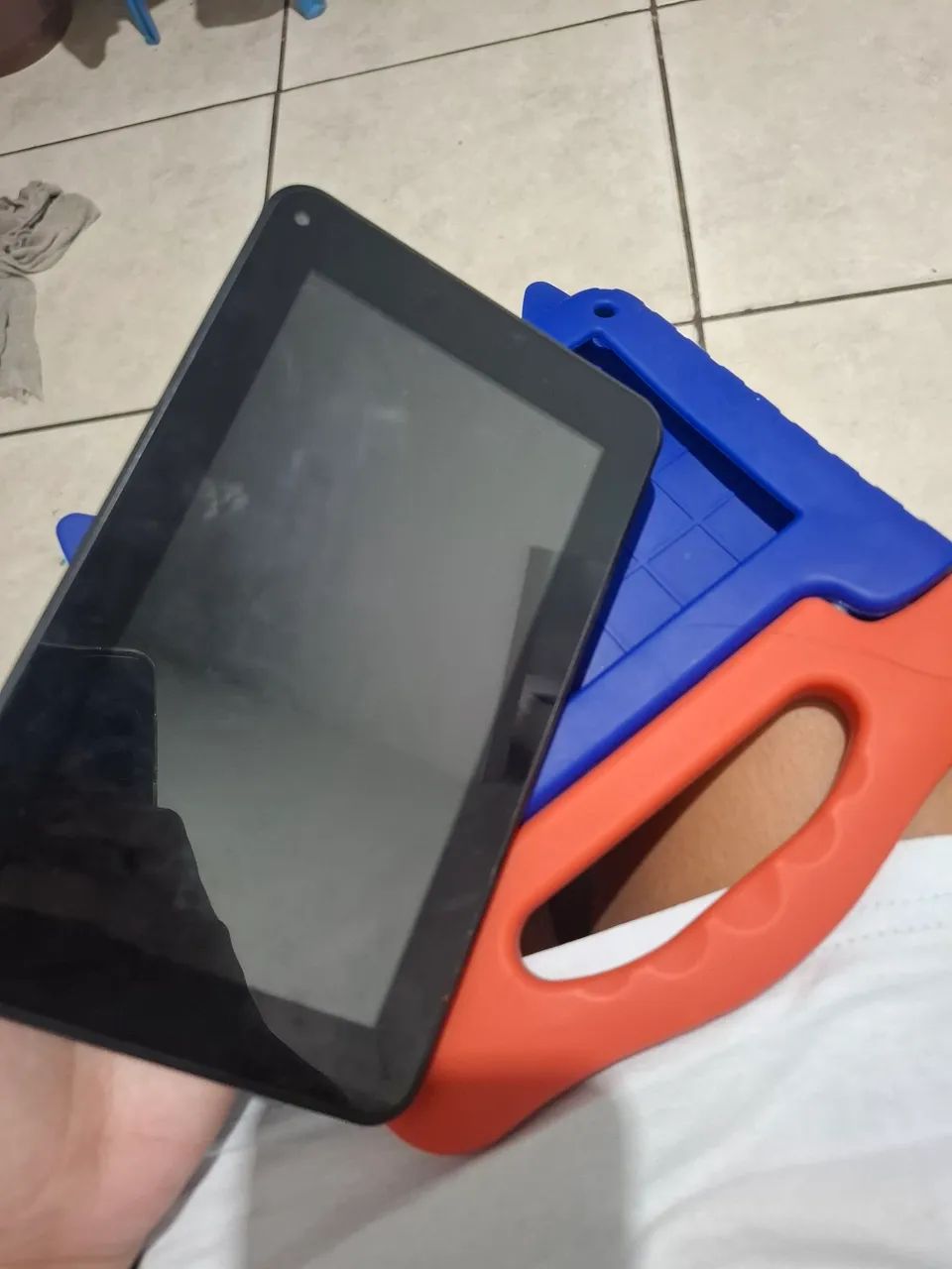 Tablet Android com Capa (somente peças)