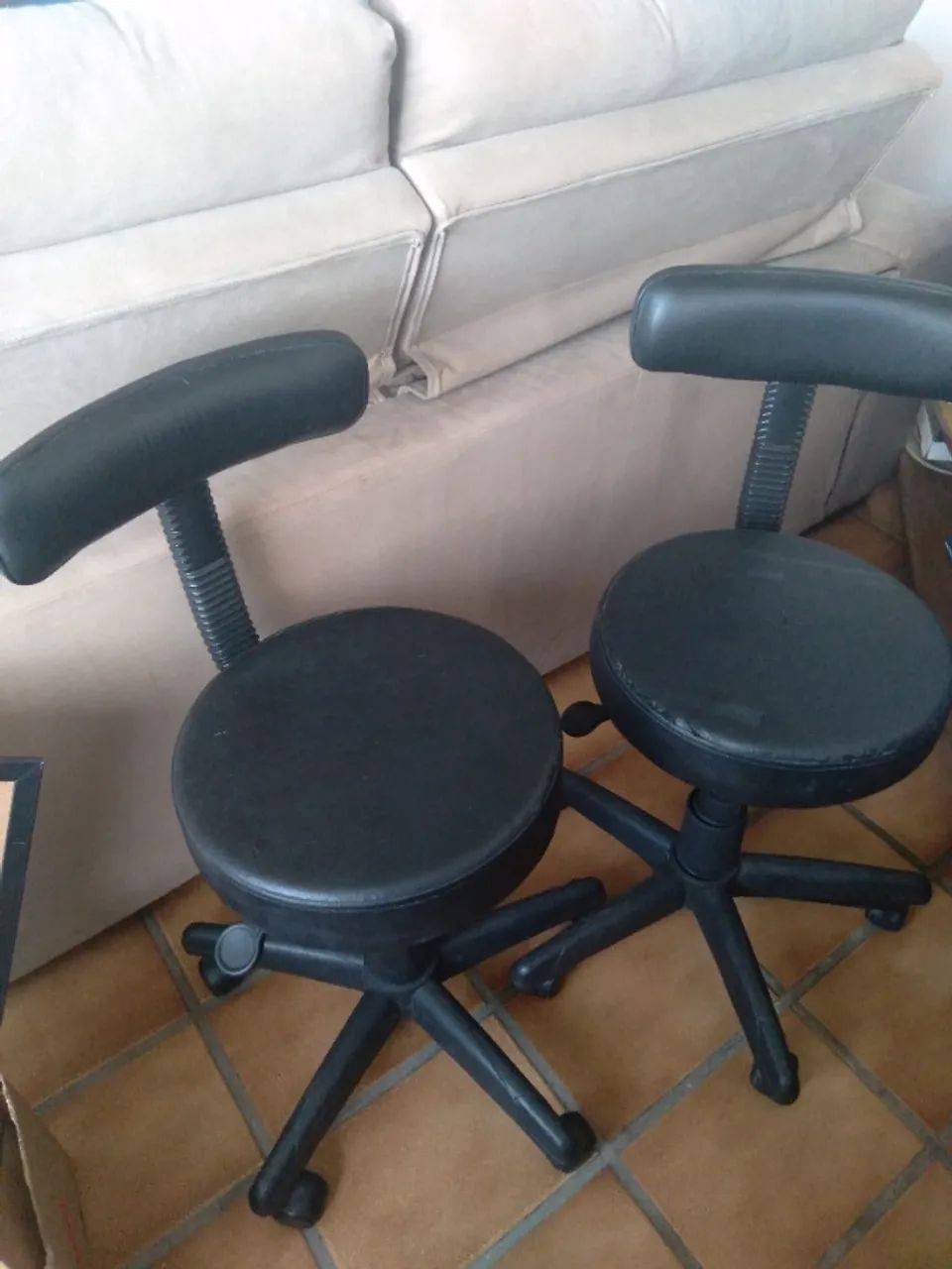 Vendo Cadeira Mocho