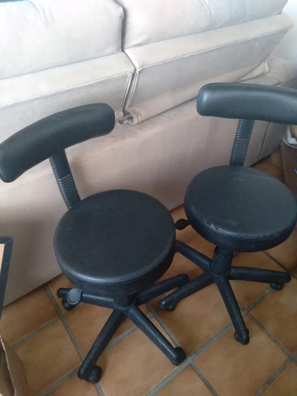 Vendo Cadeiras Mocho