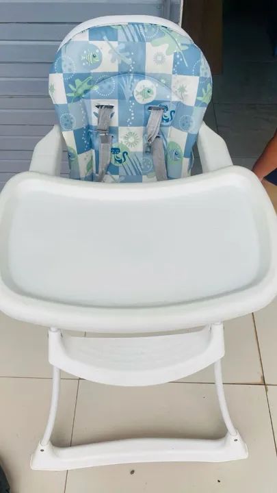 Cadeira de alimentação  - Foto 4