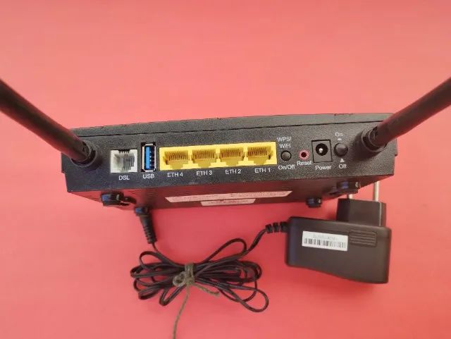 MODEM CONTREND MULTI DSL ROUTER - Foto 3