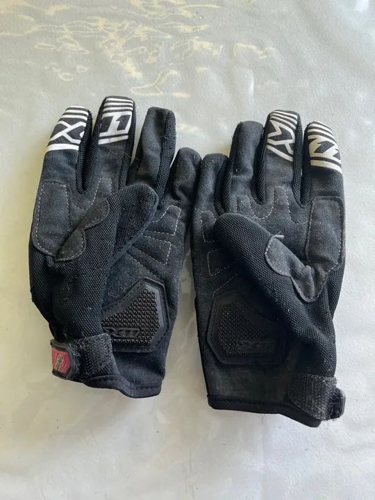 Luva X11 blackout feminina  - Foto 2