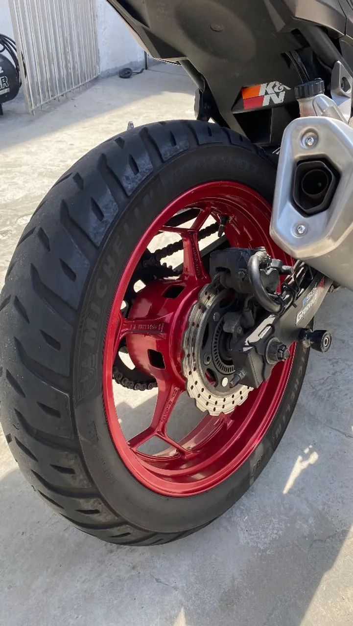 Ninja 300 especial Editon - Foto 6