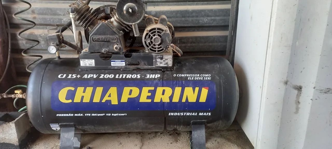 Máquina pneumatica para blocos de concreto  - Foto 4