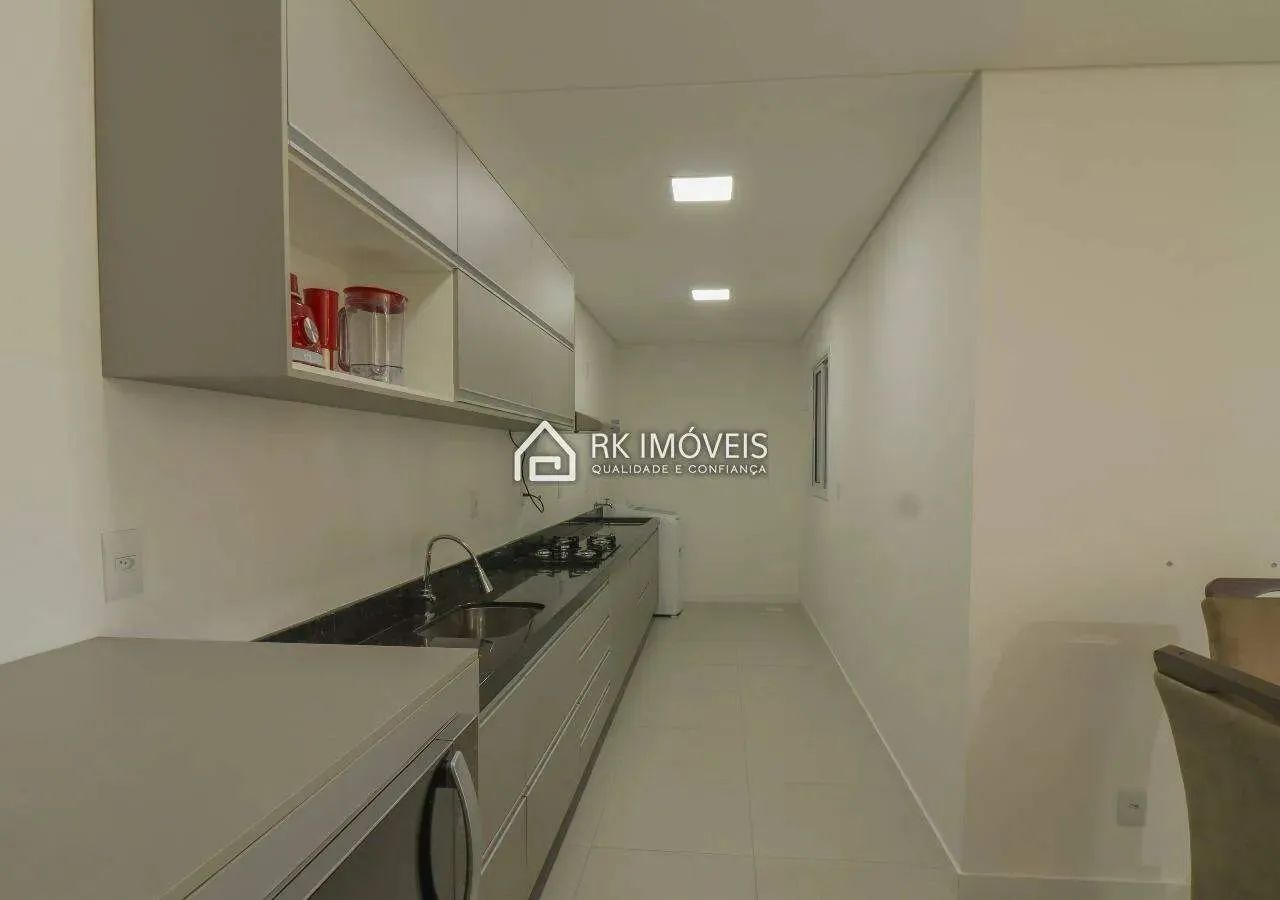 Apartamento para aluguel, 2 quartos, 1 suíte, 2 vagas, Ingleses do Rio Vermelho - Florianó - Foto 4
