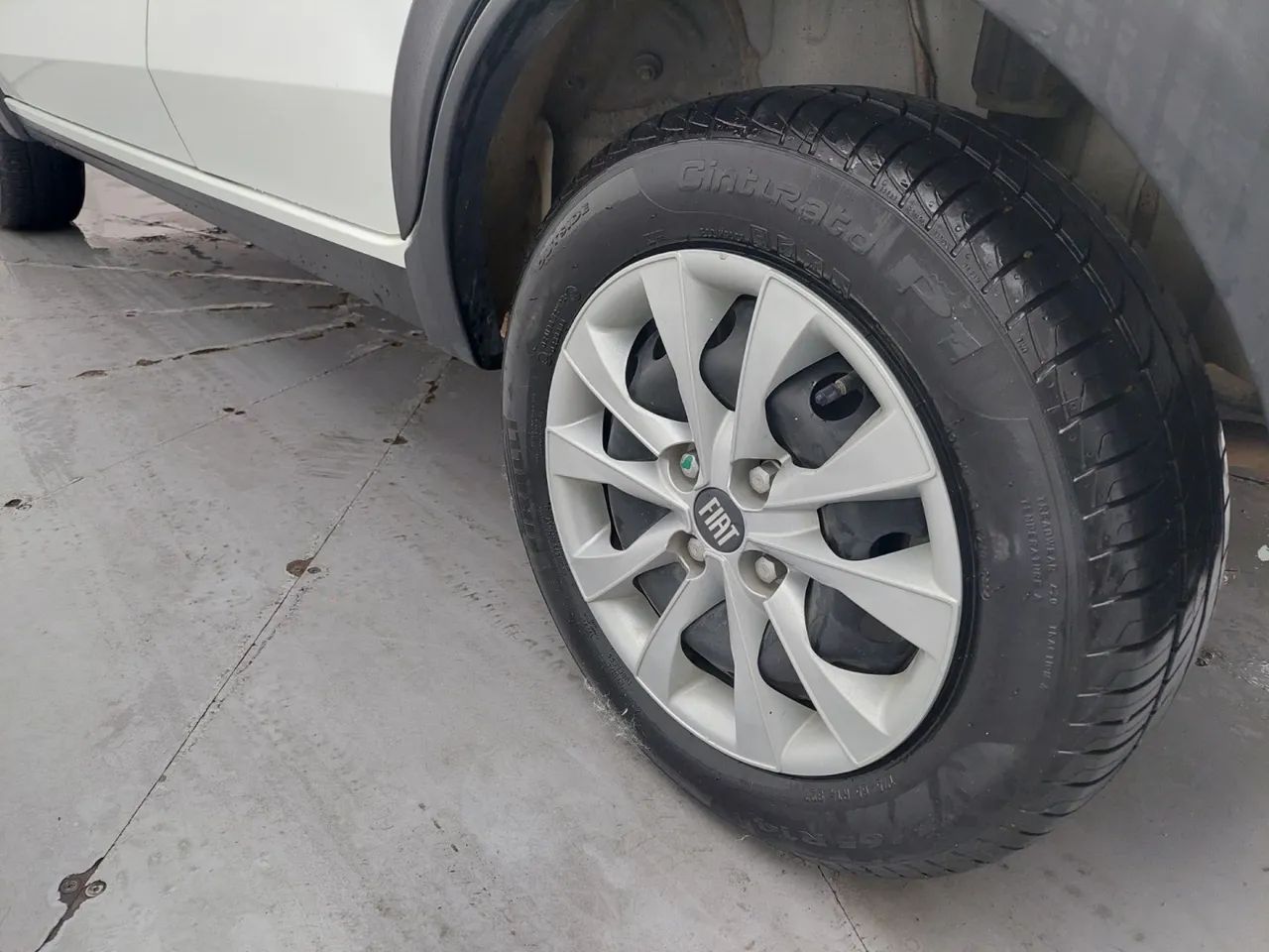 Fiat Mobi LIKE 1.0 Fire Flex 5p., foto 12 de 18