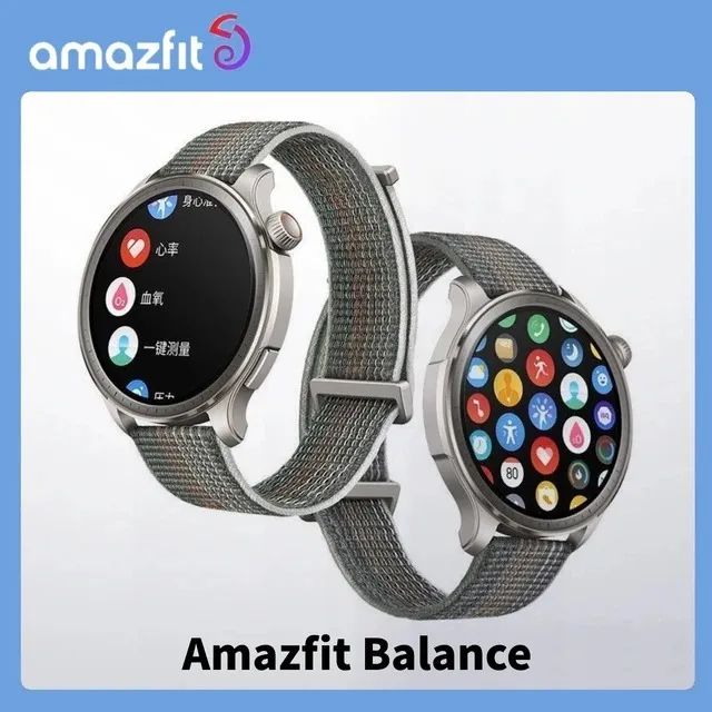 Amazfit Balance 
