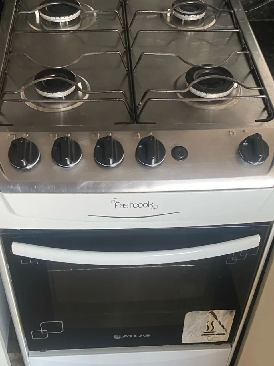 Fogão Atlas Fastcook - Foto 2