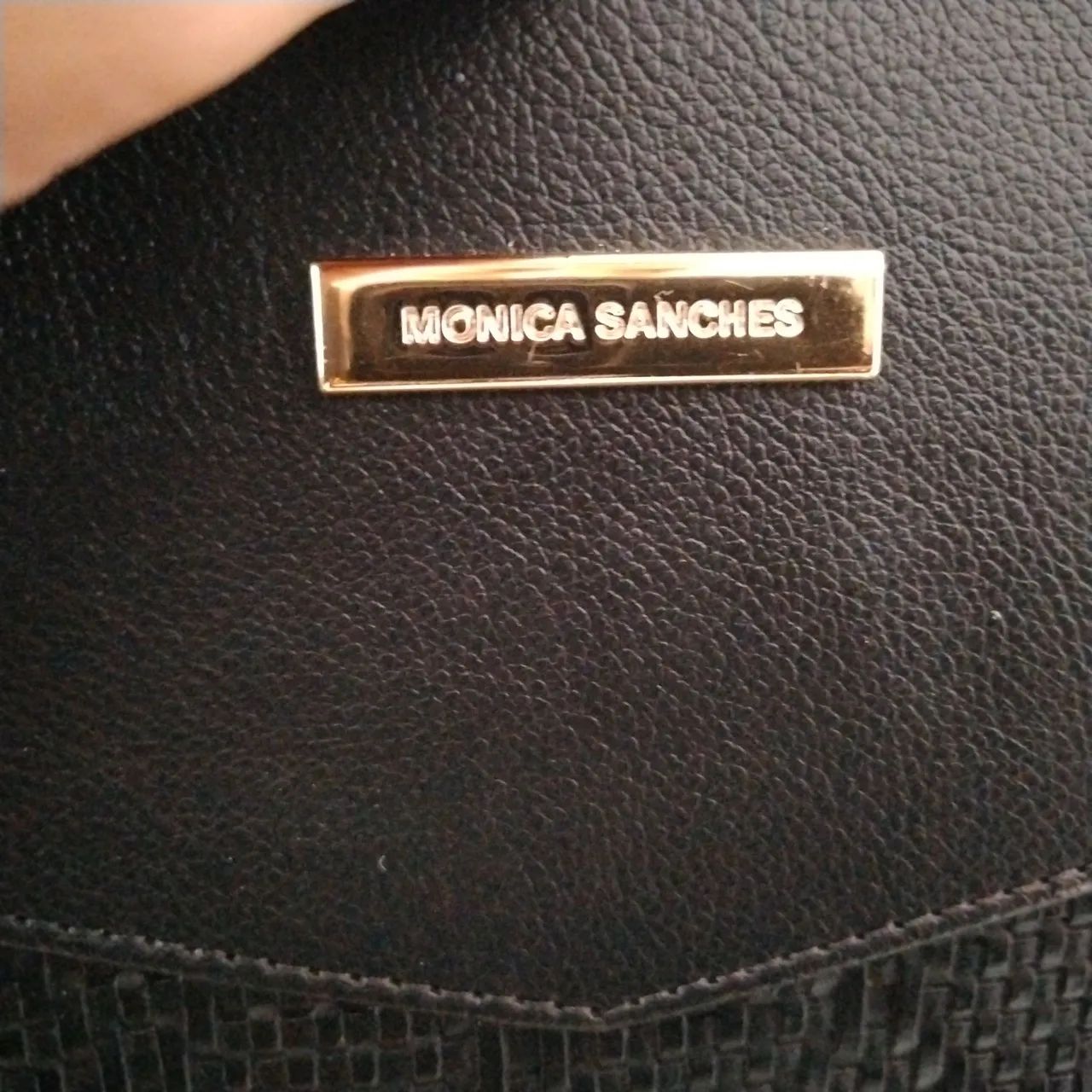 Bolsa de Ombro Mônica Sanches 
