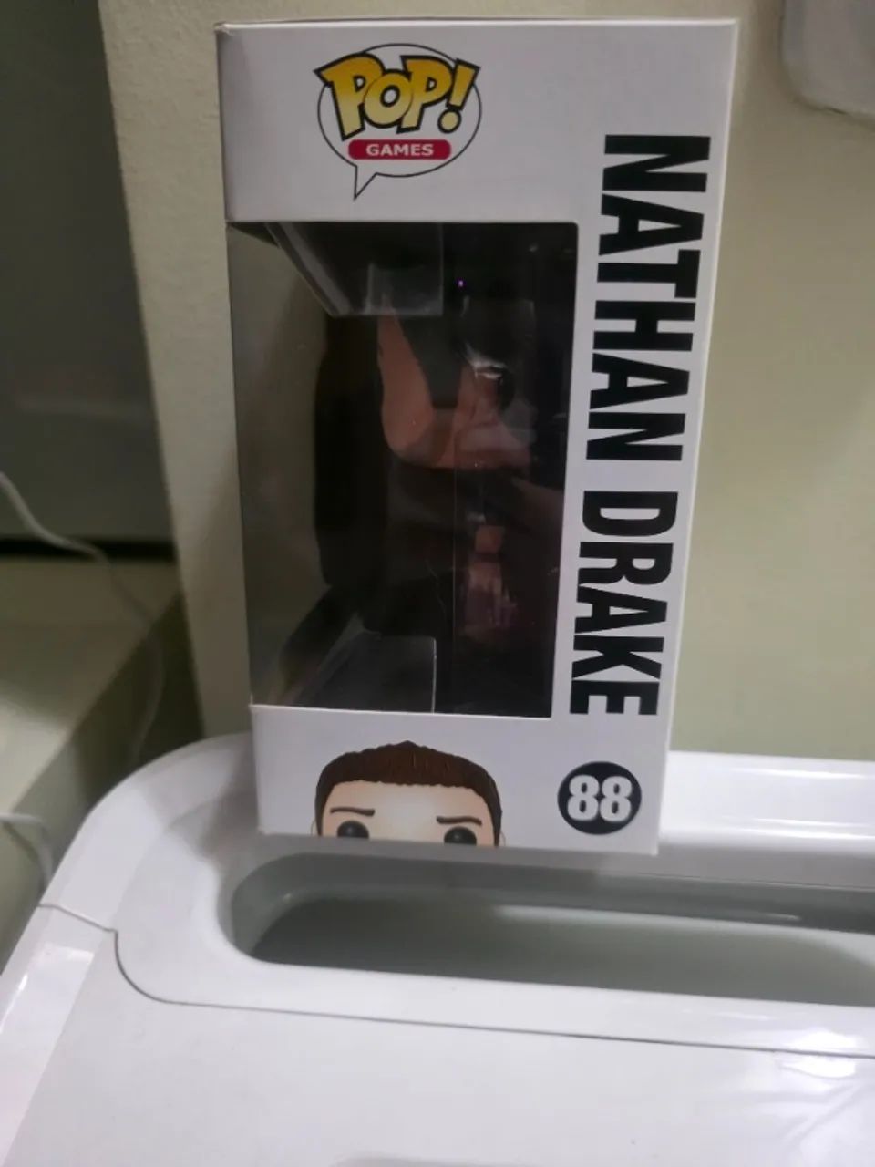Funko Pop Games: Uncharted - Nathan Drake - Uncharted - #88 - Foto 2