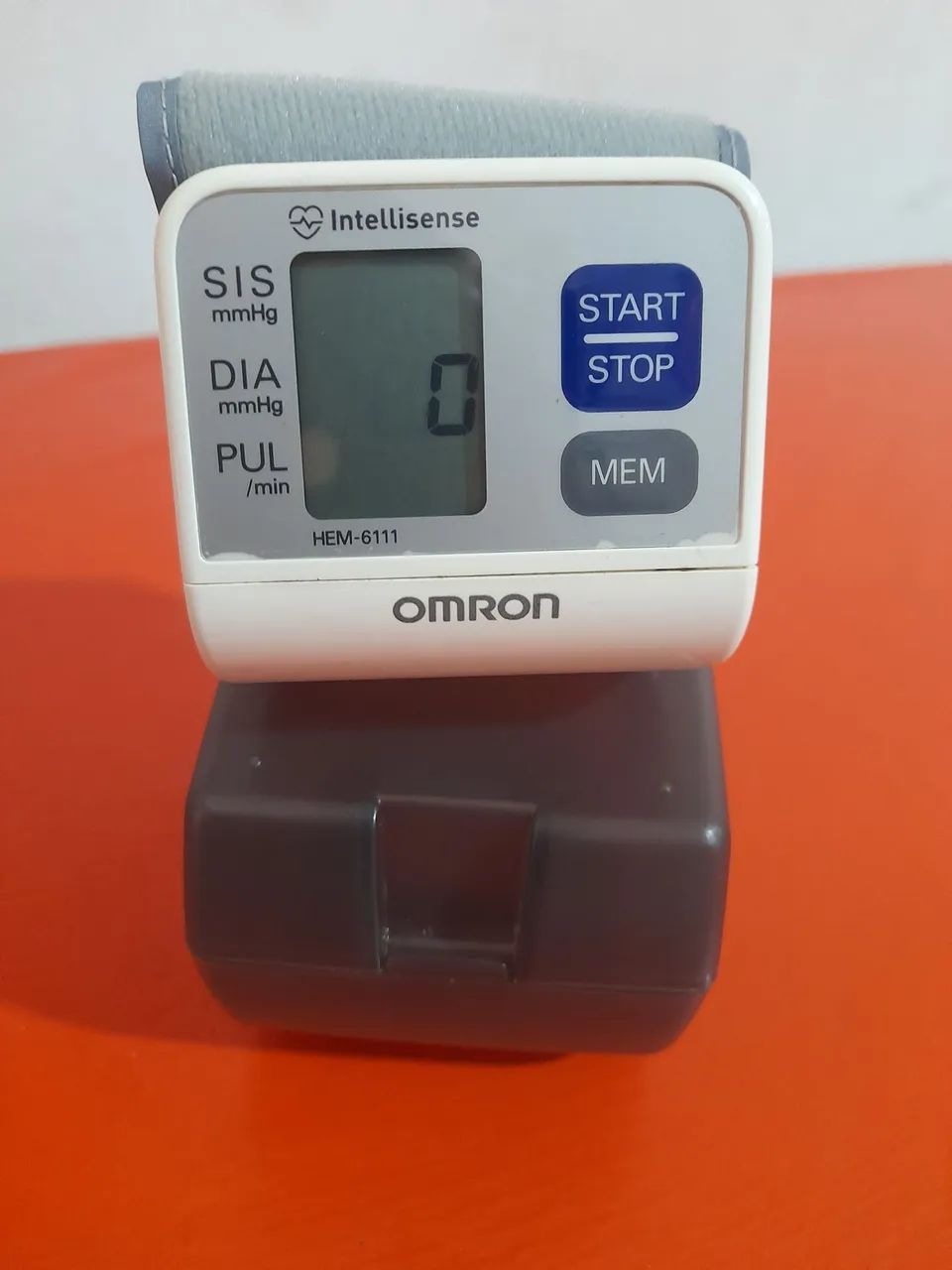 Monitor de Pressão Arterial de Pulso Automático  - Foto 3