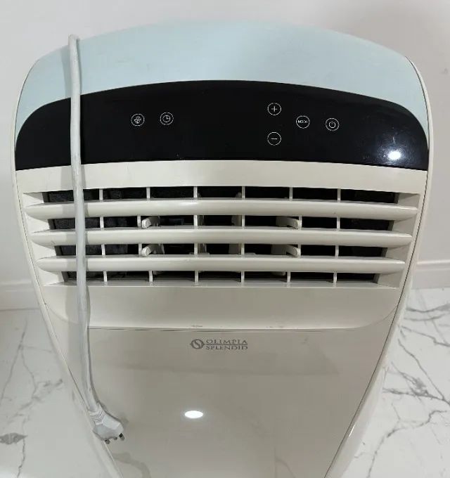 aer condicionado portátil olimpia splendid - Foto 3