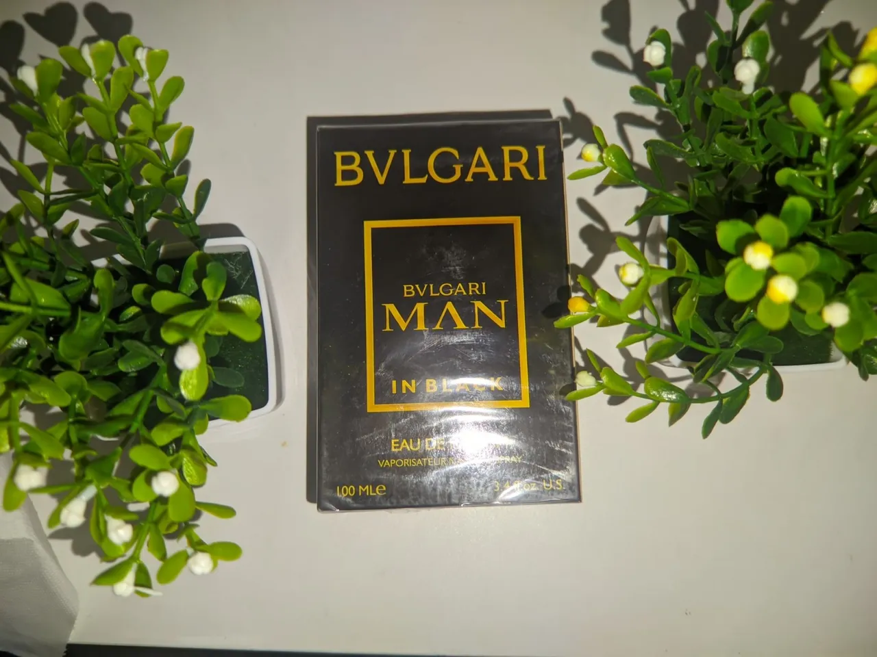 Bvlgari Man perfume contratipos 100ml