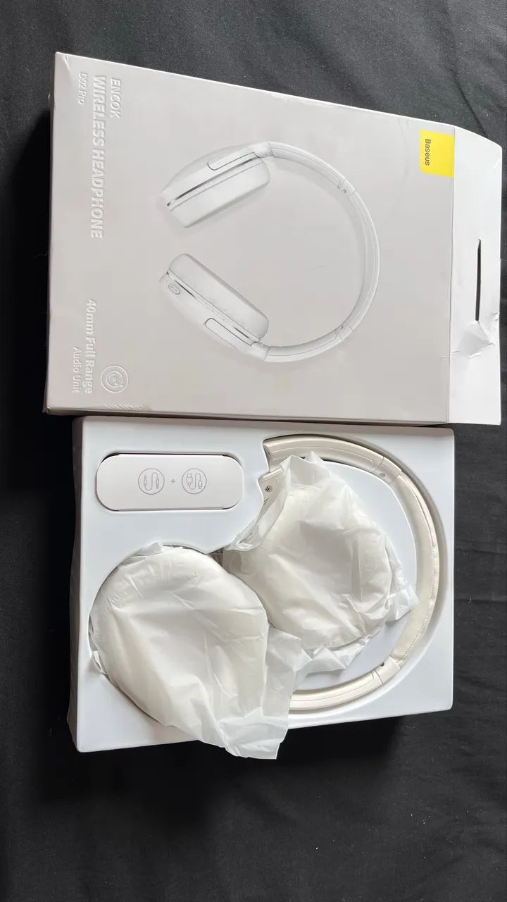 Fone ouvido Baseus Encok D02 Pro - Foto 4