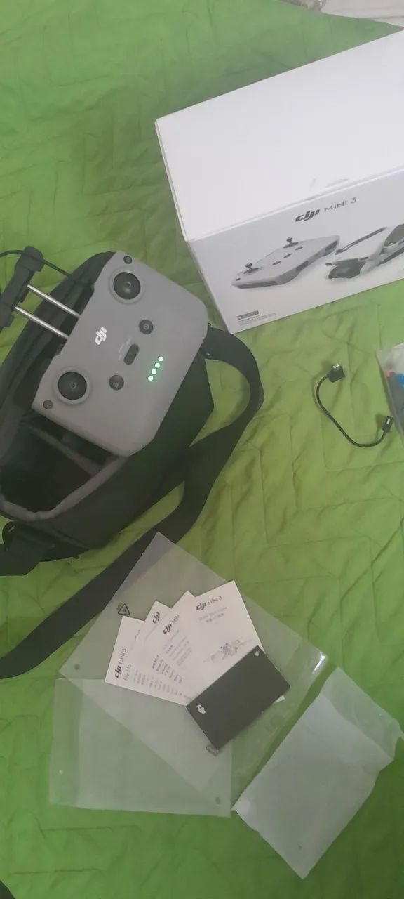 Controle Dji RC-N1  - Foto 3