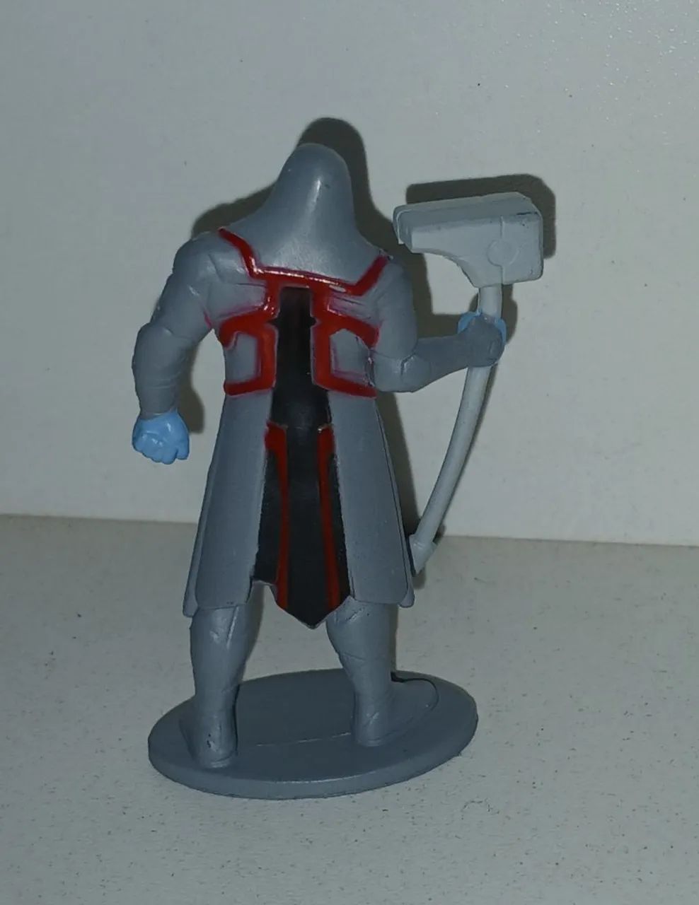 MINIATURA ORIGINAL MARVEL RONAN O ACUSADOR - Foto 2
