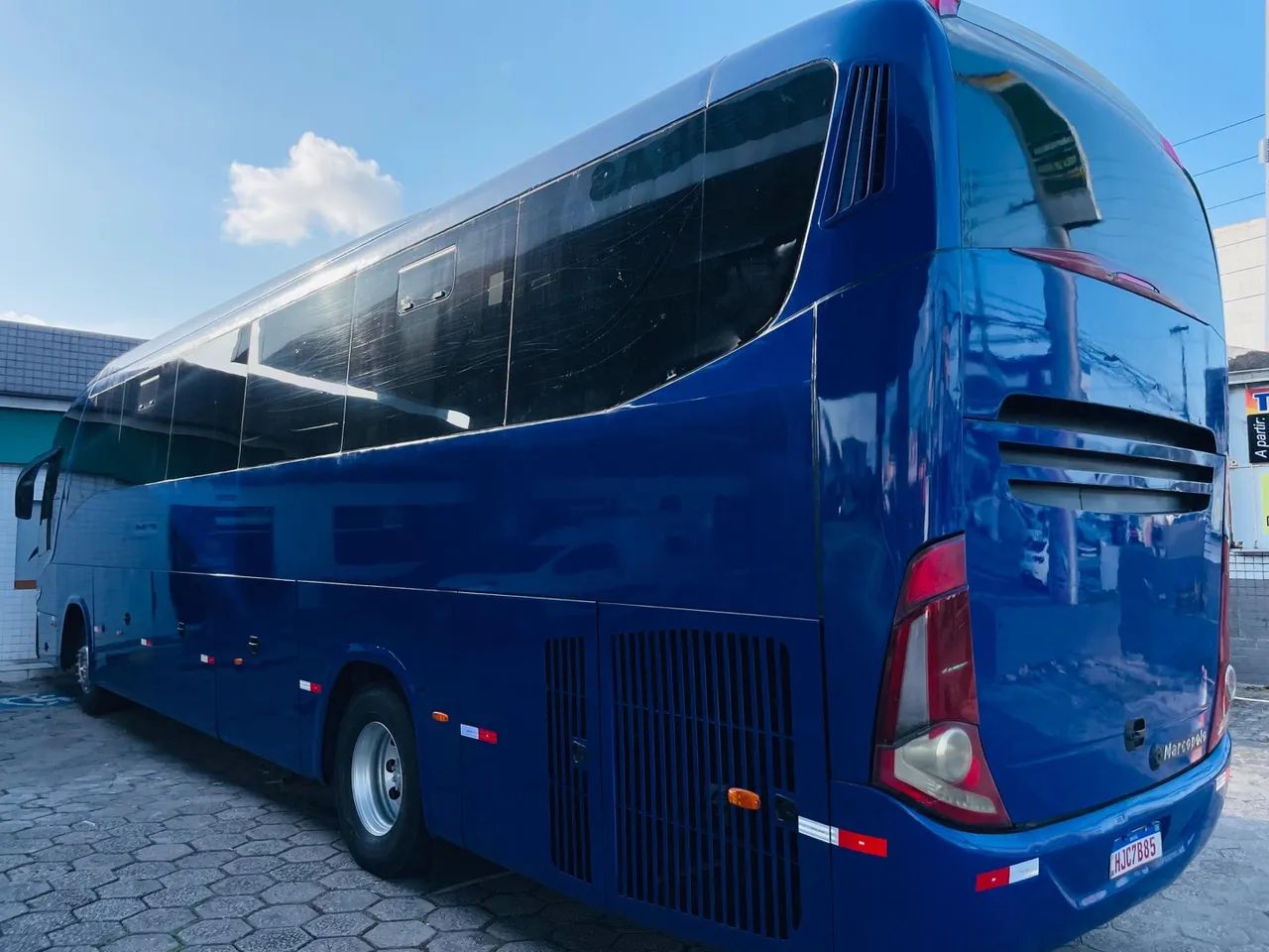 Ônibus Marcopolo G7 2011/2012 46 Lug O500 - Foto 2