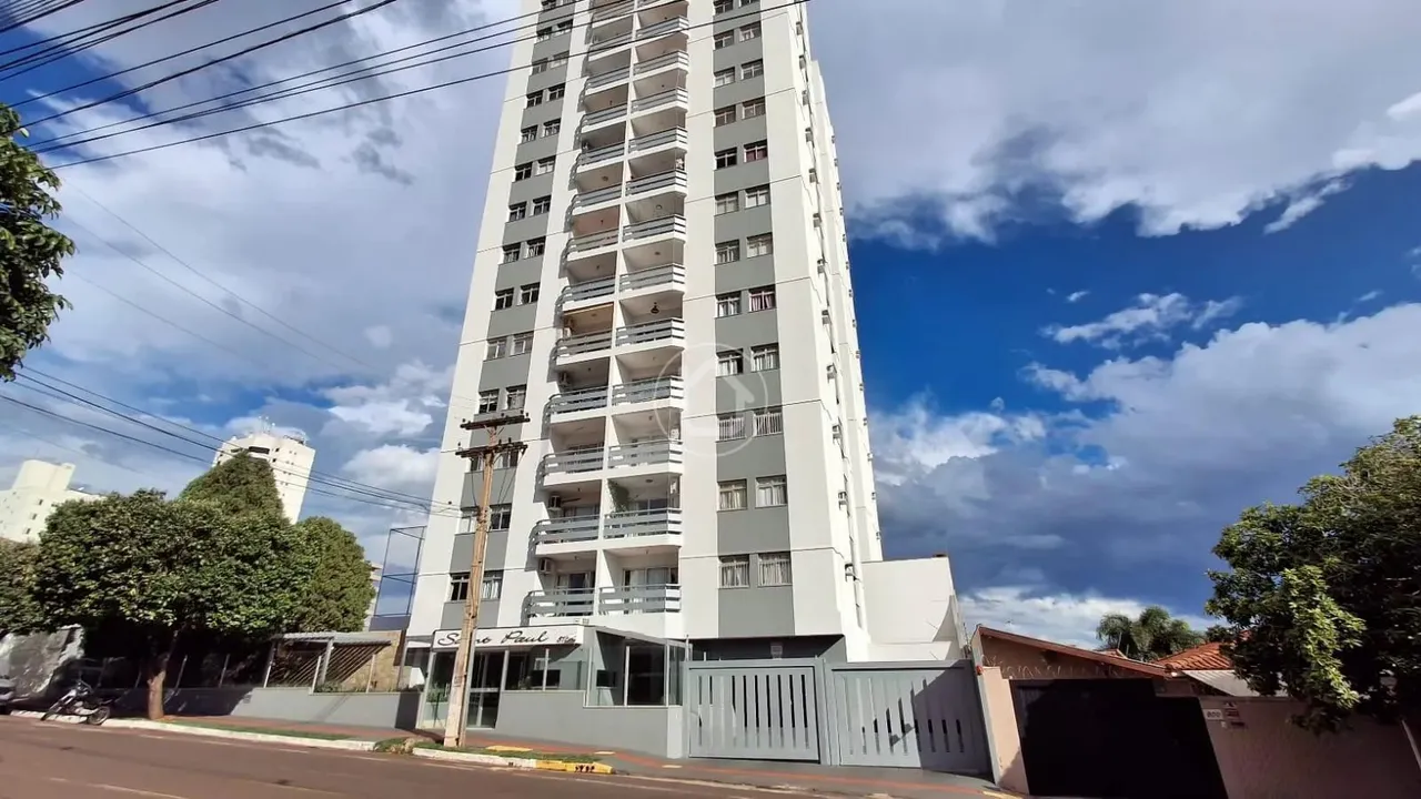 APARTAMENTO NO SÃO FRANCISCO