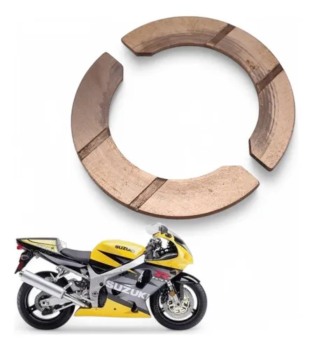 Calço Virabrequim Suzuki Srad 750 2003