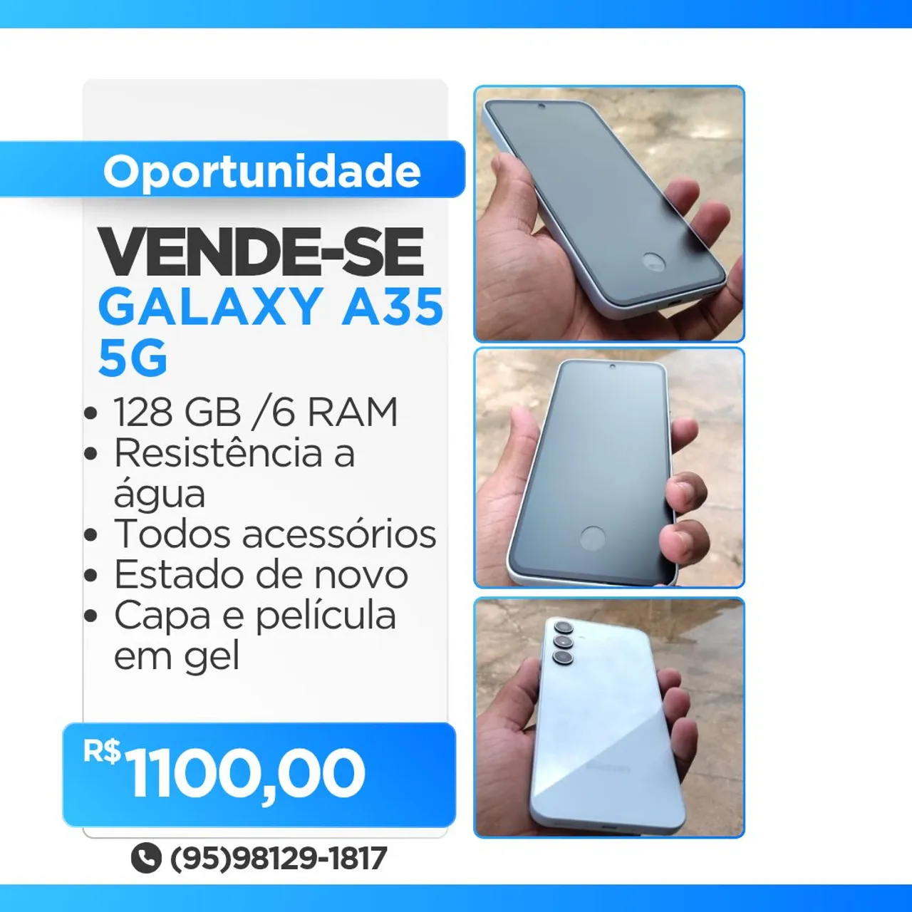 Galaxy A35 5G