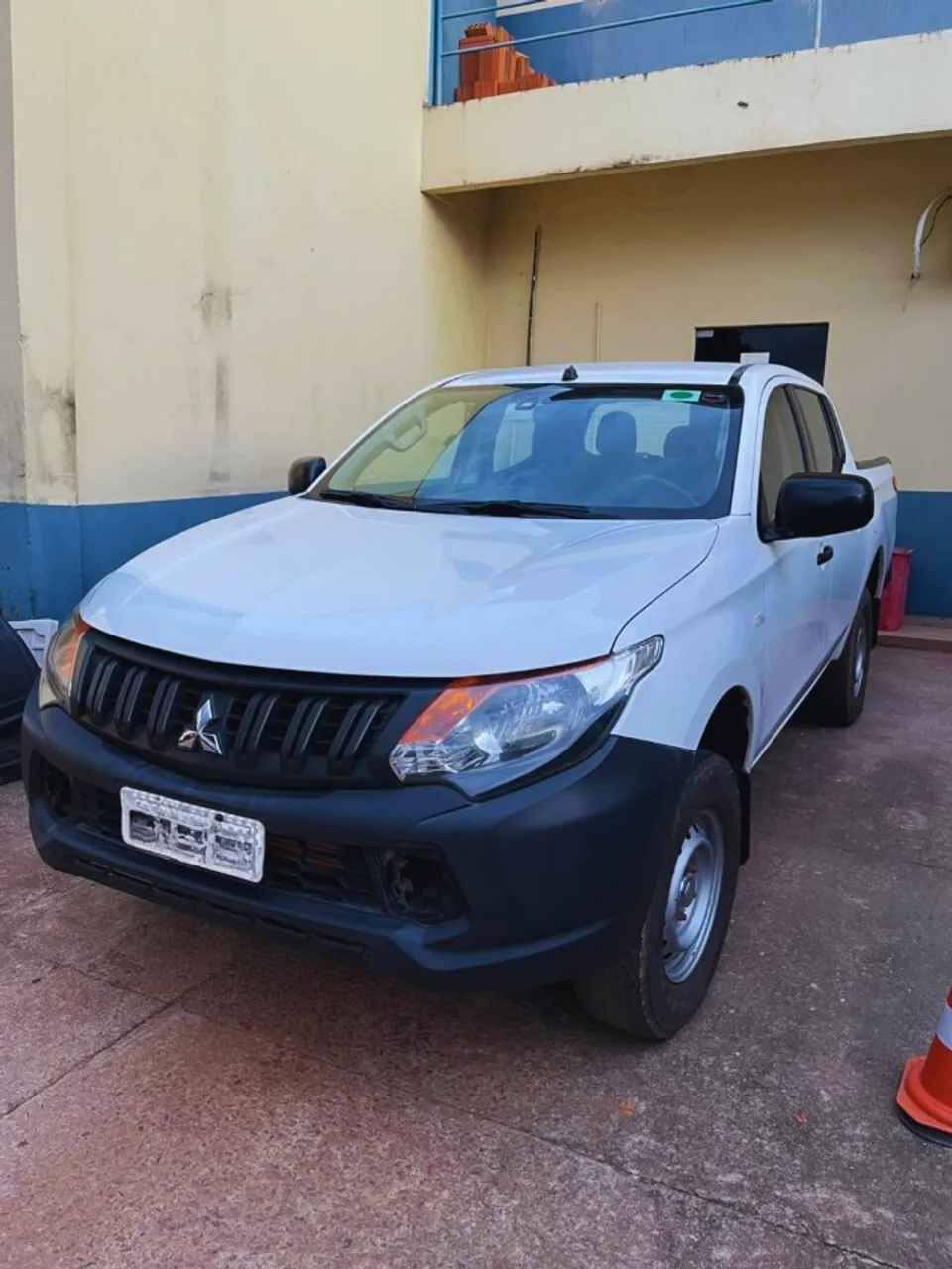 L200 TRITON SPORT GL 4x4 DIESEL 2019