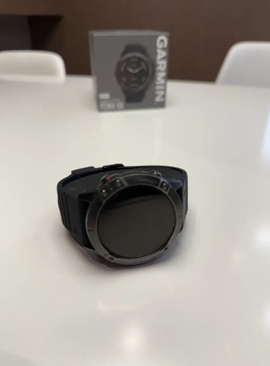 Relogio Garmin Fenix 6x Sapphire 51mm - Foto 3