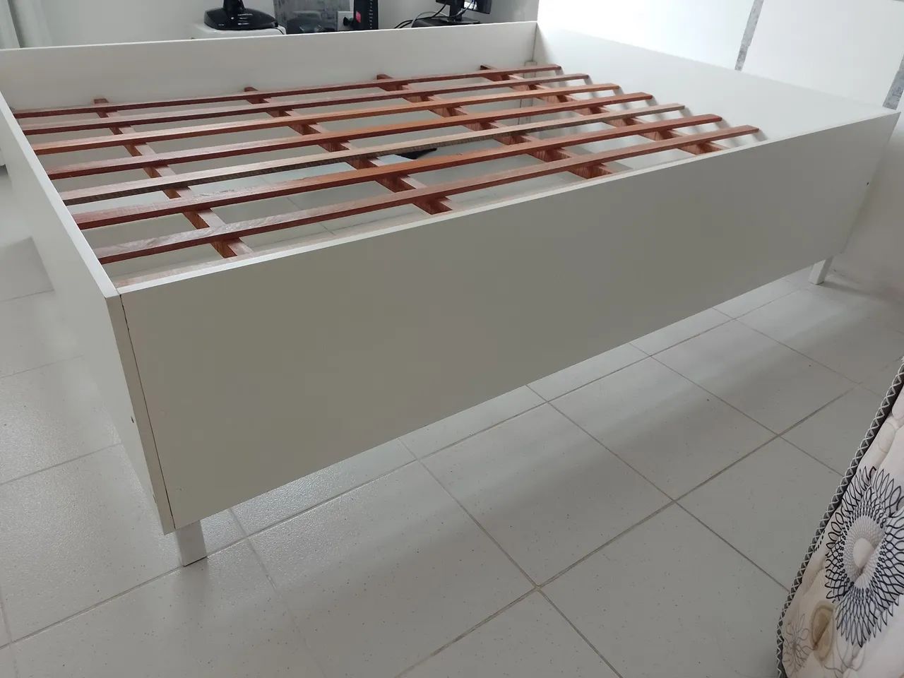 Base cama box casal - Foto 3